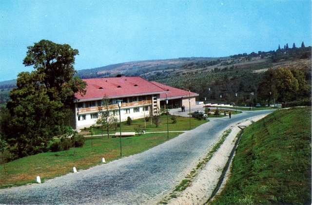 1691 - Iasi. Motel Bucium